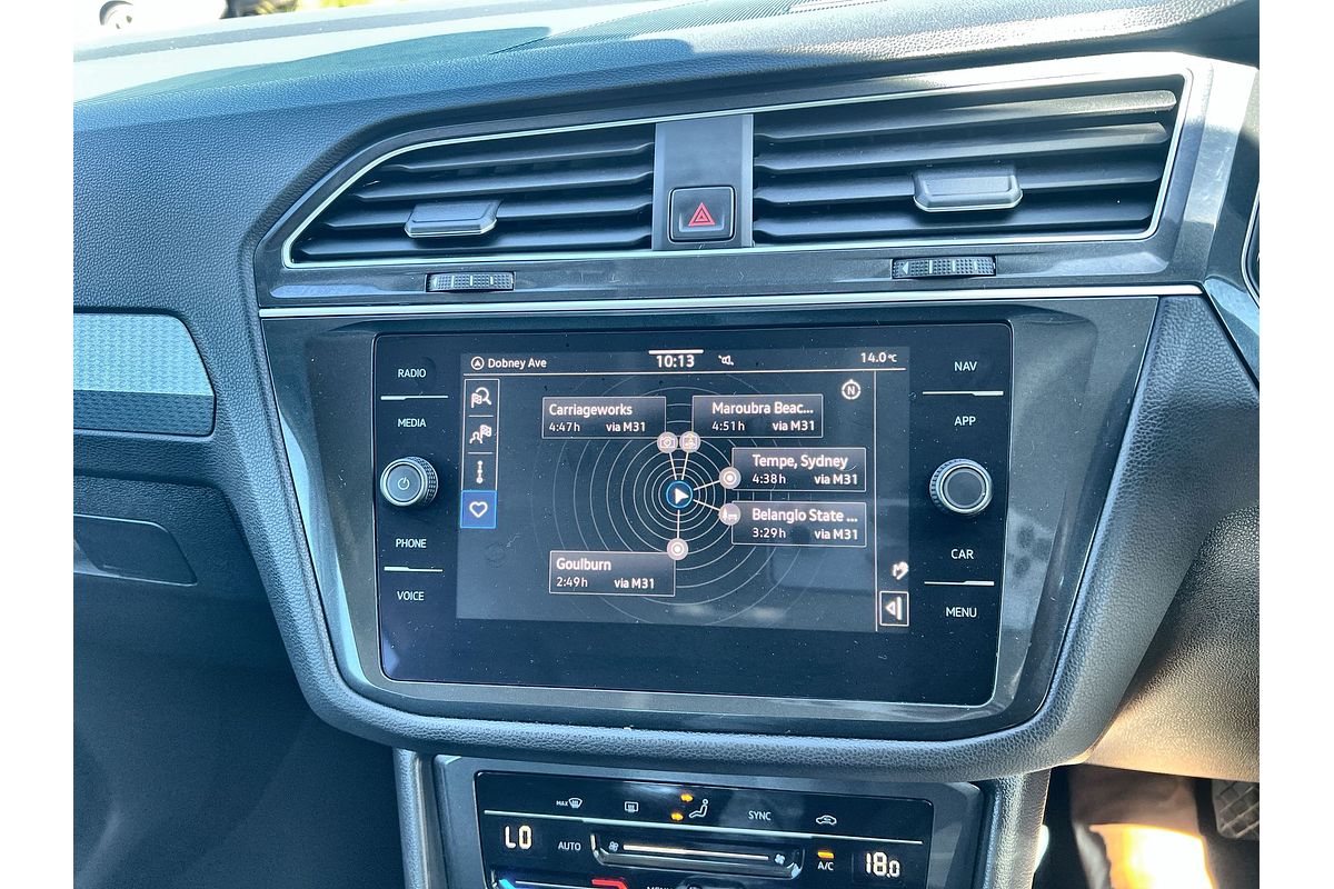 2022 Volkswagen Tiguan 110TSI Life 5N