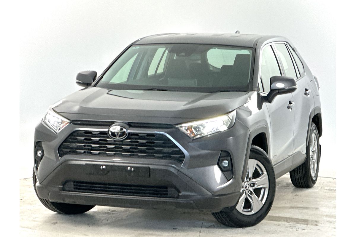 2023 Toyota RAV4 GX MXAA52R