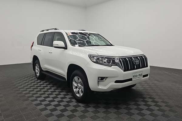 2022 Toyota Landcruiser Prado GXL GDJ150R