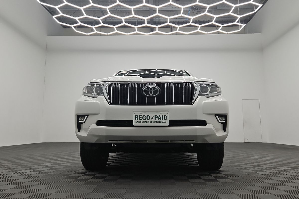 2022 Toyota Landcruiser Prado GXL GDJ150R