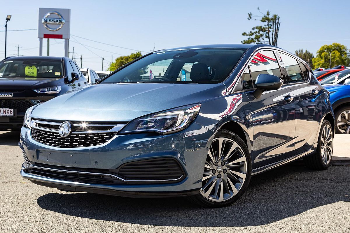 2017 Holden Astra RS-V BK