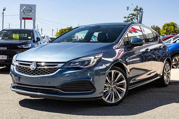 2017 Holden Astra RS-V BK
