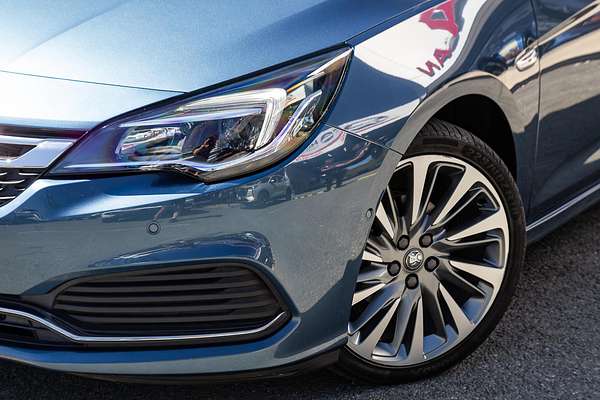 2017 Holden Astra RS-V BK