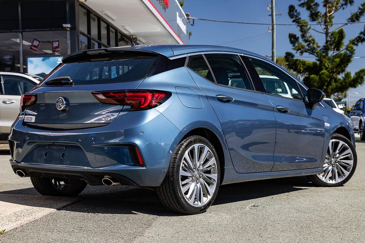 2017 Holden Astra RS-V BK