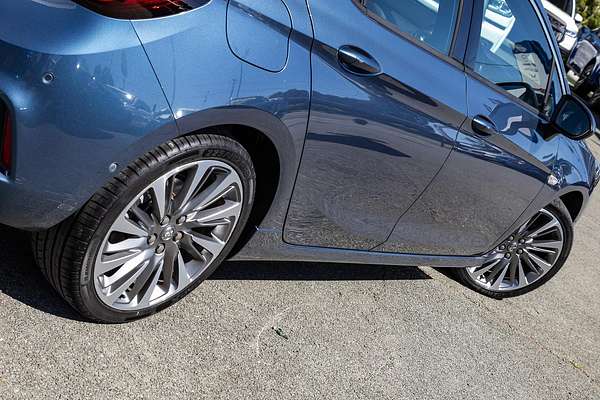 2017 Holden Astra RS-V BK