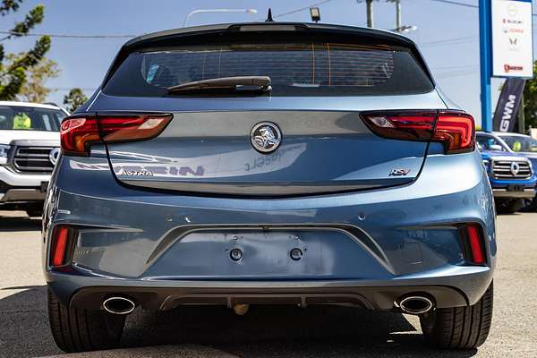2017 Holden Astra RS-V BK