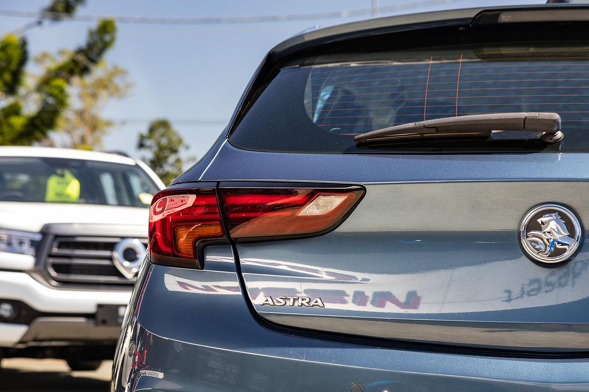 2017 Holden Astra RS-V BK