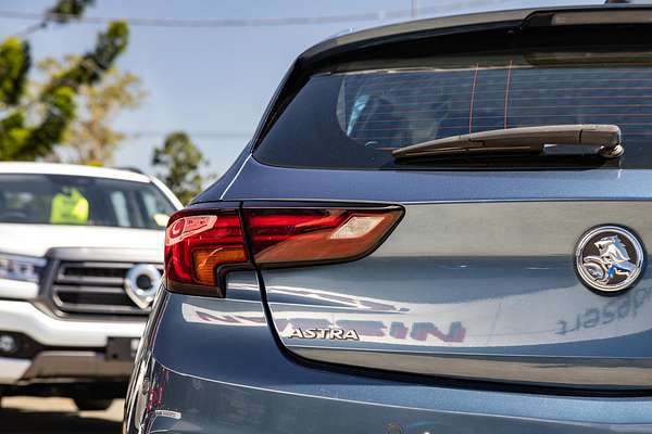 2017 Holden Astra RS-V BK