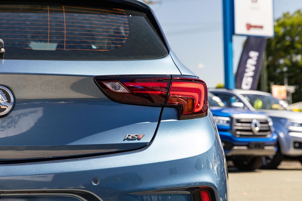 2017 Holden Astra RS-V BK