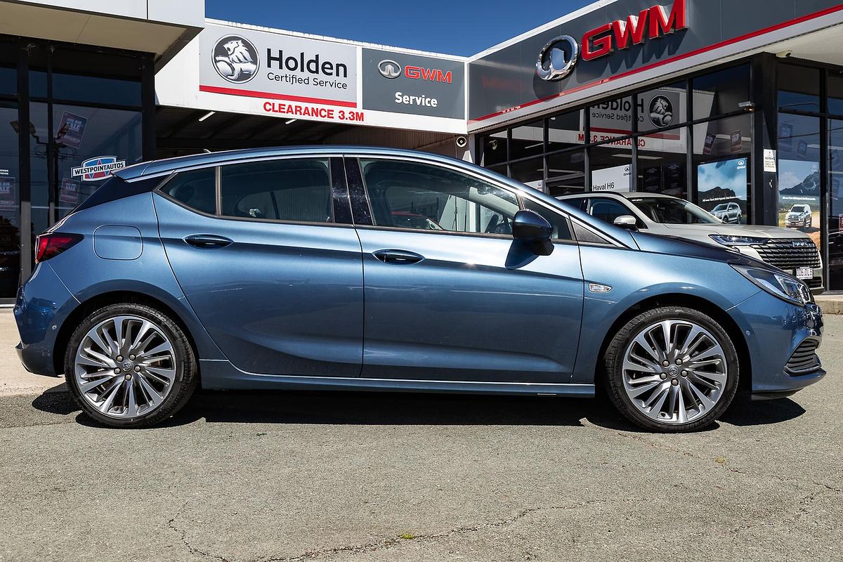 2017 Holden Astra RS-V BK
