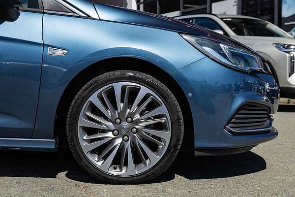 2017 Holden Astra RS-V BK
