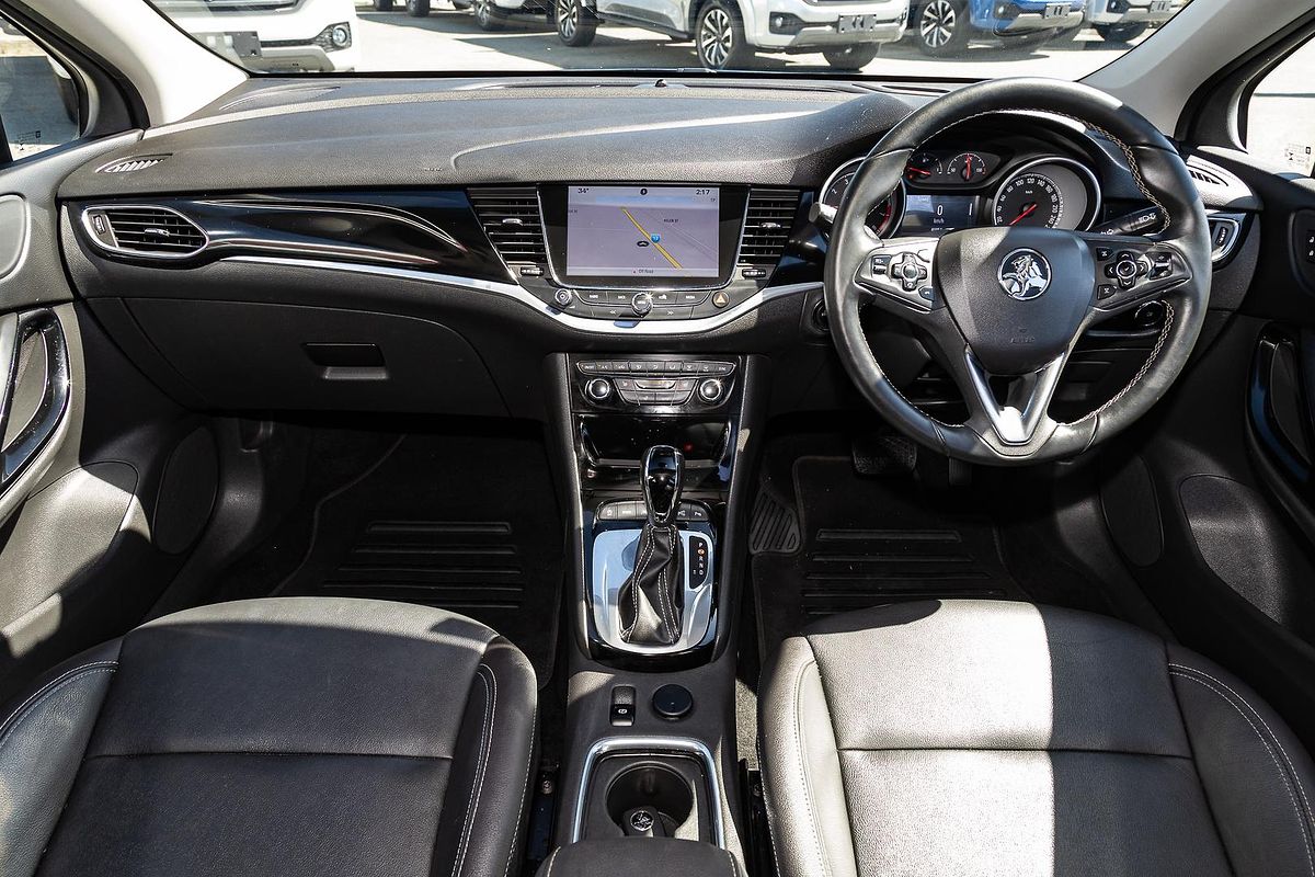 2017 Holden Astra RS-V BK