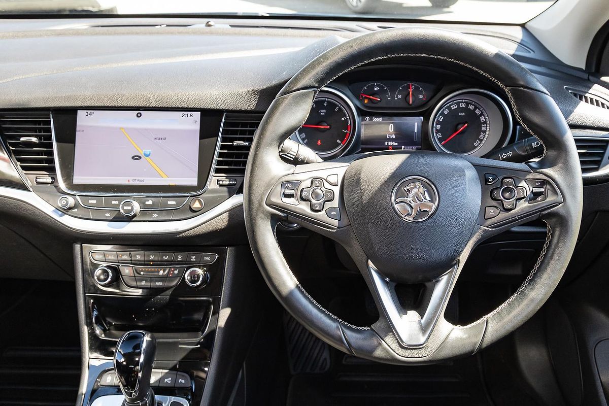 2017 Holden Astra RS-V BK