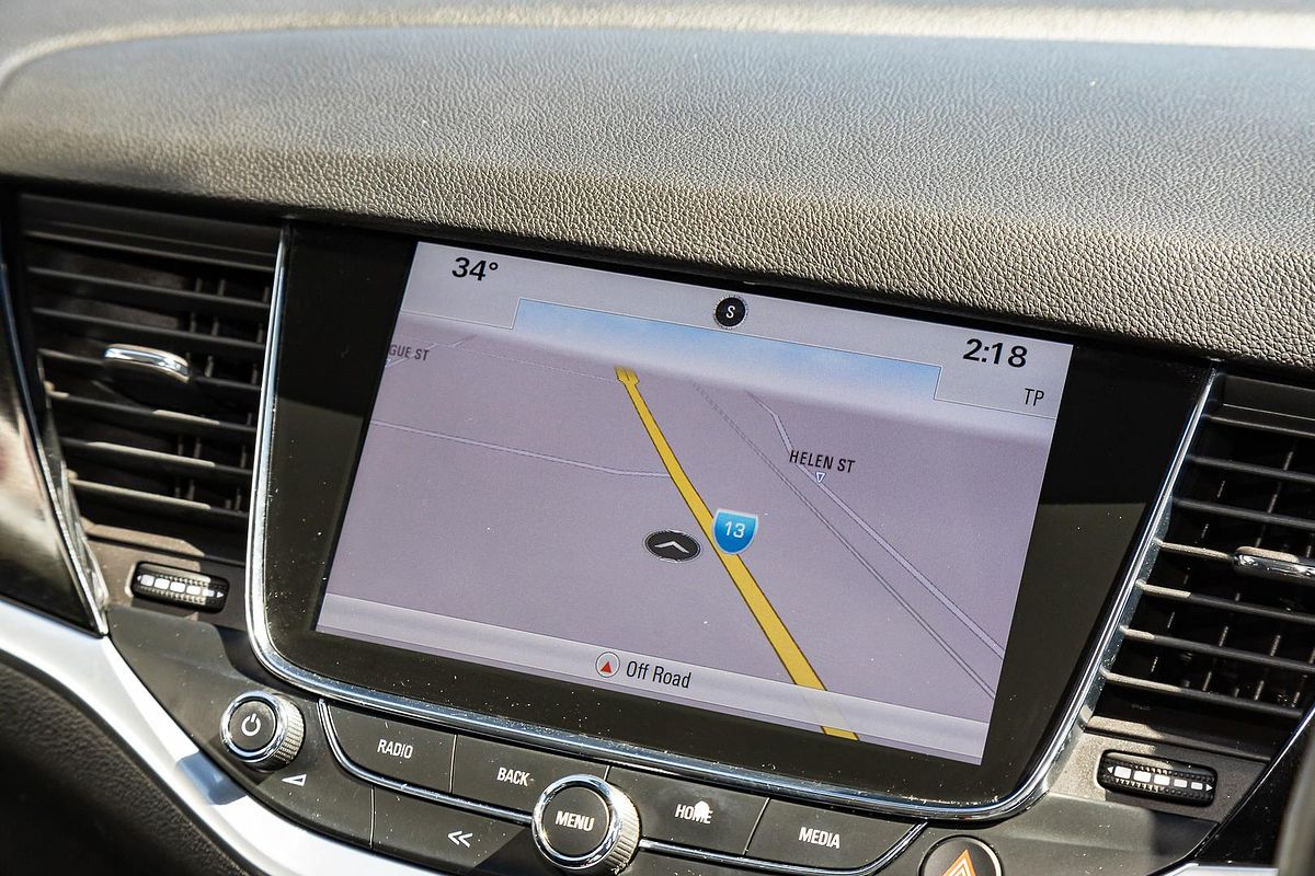 2017 Holden Astra RS-V BK