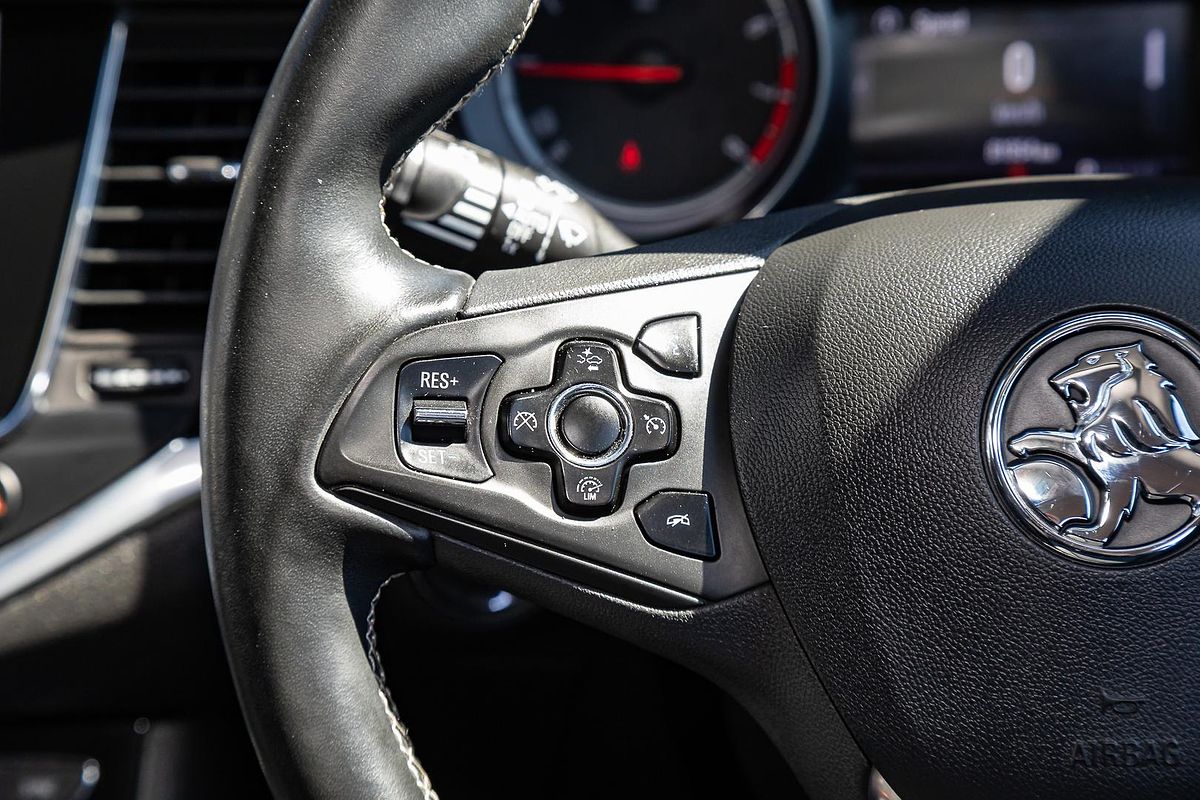 2017 Holden Astra RS-V BK