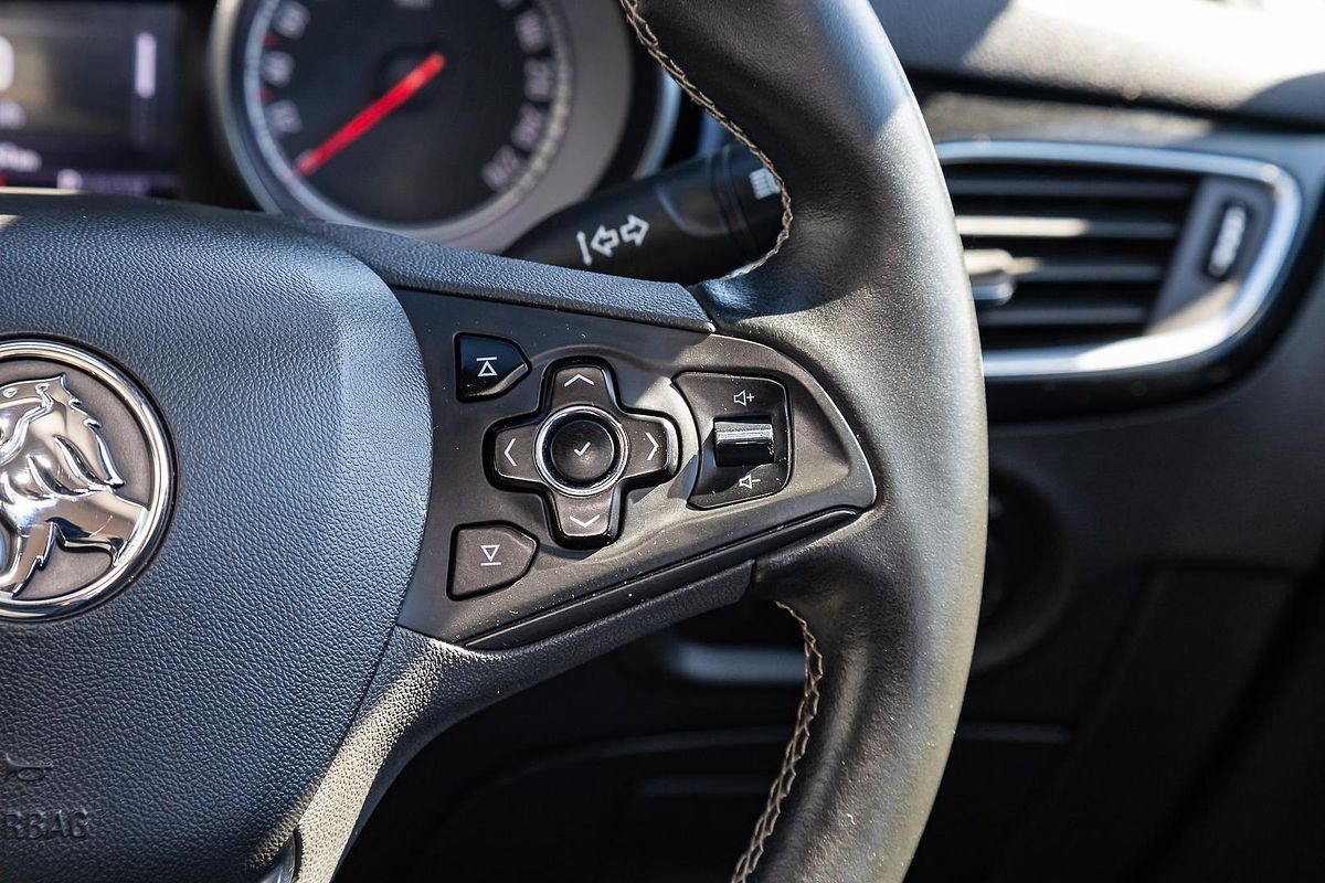 2017 Holden Astra RS-V BK