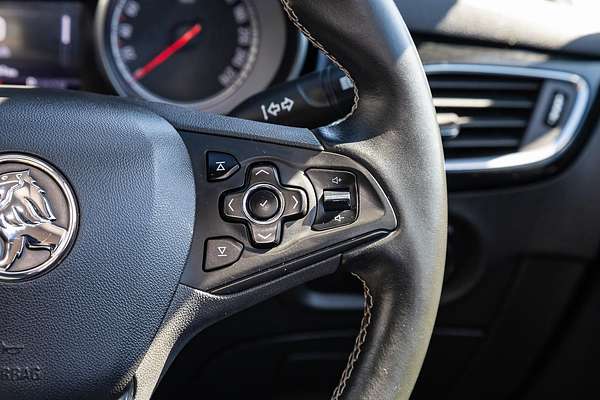 2017 Holden Astra RS-V BK