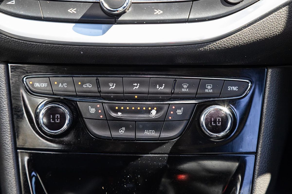 2017 Holden Astra RS-V BK