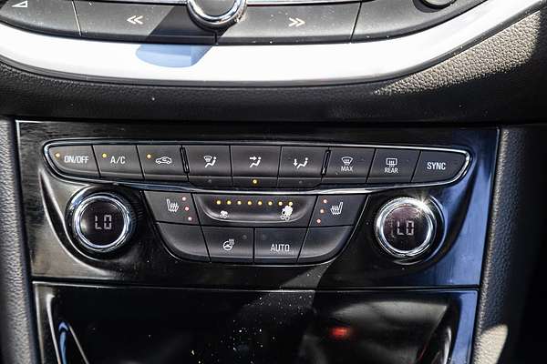 2017 Holden Astra RS-V BK