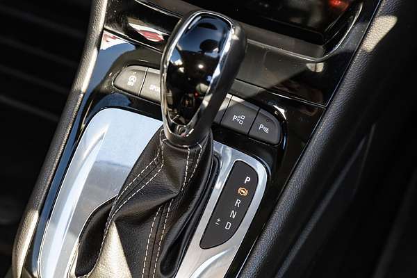 2017 Holden Astra RS-V BK