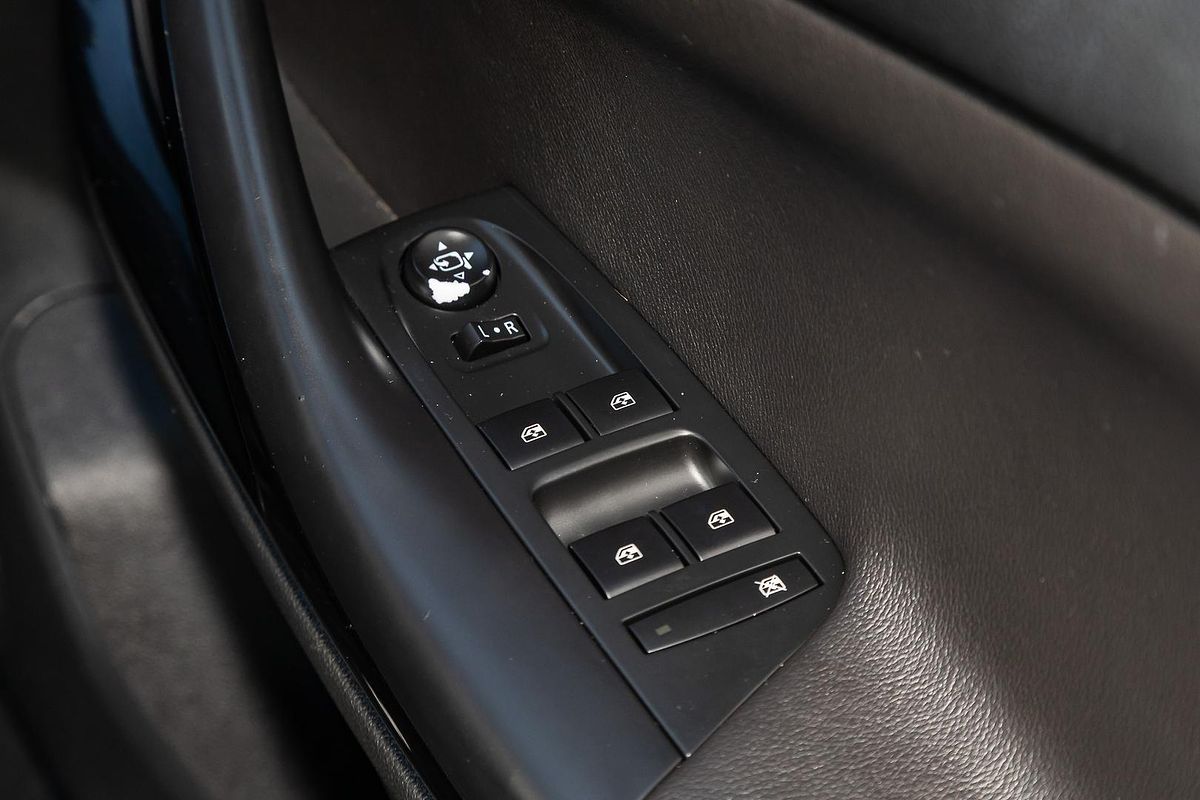 2017 Holden Astra RS-V BK