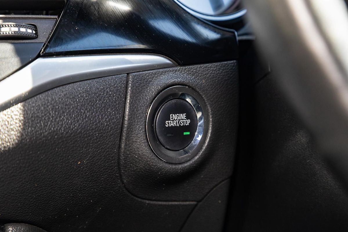 2017 Holden Astra RS-V BK