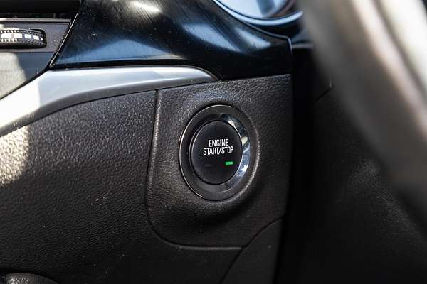 2017 Holden Astra RS-V BK