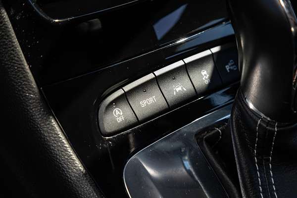 2017 Holden Astra RS-V BK