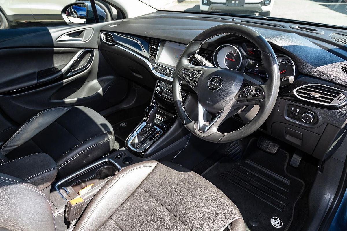 2017 Holden Astra RS-V BK