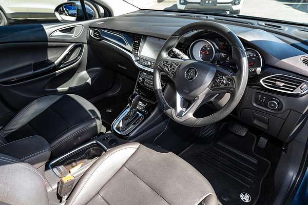 2017 Holden Astra RS-V BK