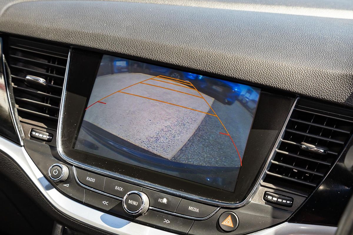 2017 Holden Astra RS-V BK