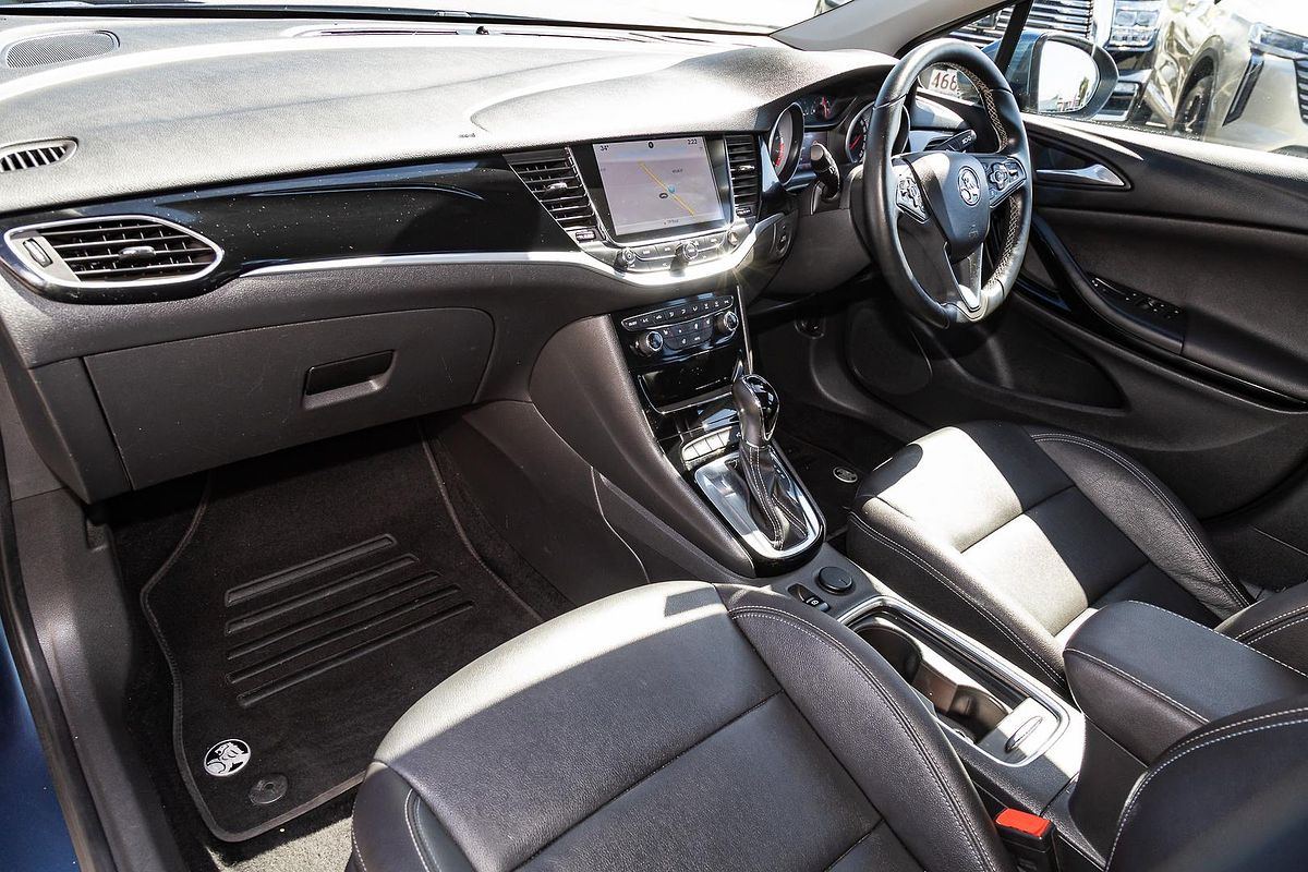 2017 Holden Astra RS-V BK