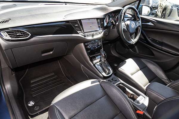 2017 Holden Astra RS-V BK