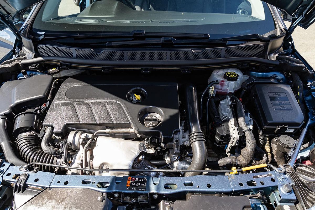 2017 Holden Astra RS-V BK