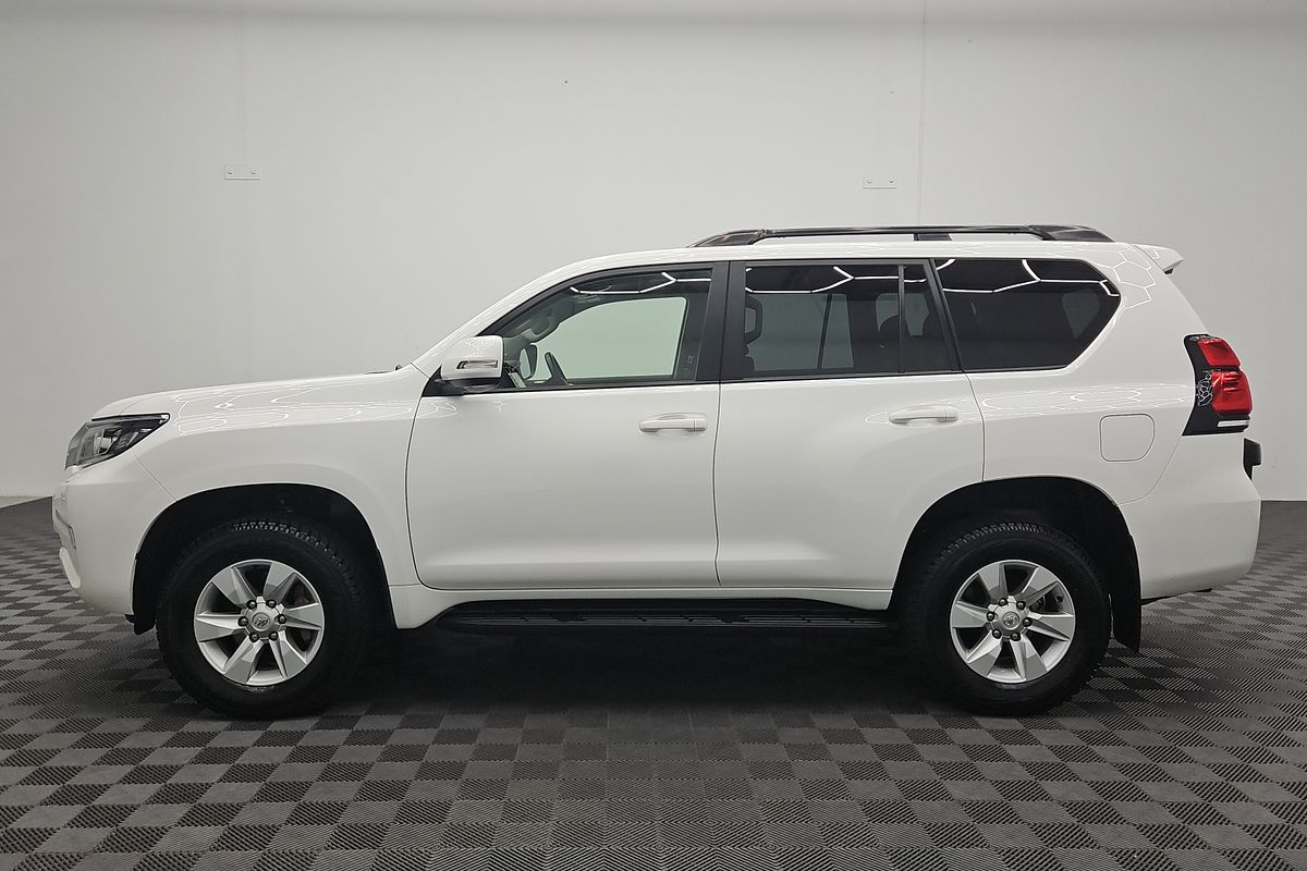 2022 Toyota Landcruiser Prado GXL GDJ150R