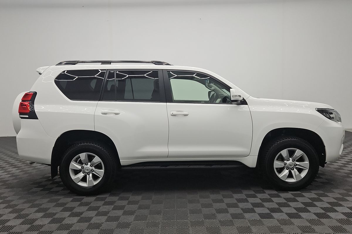 2022 Toyota Landcruiser Prado GXL GDJ150R