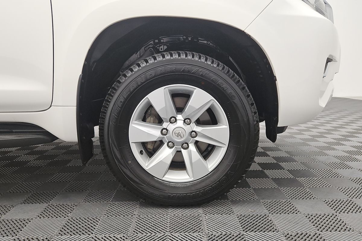2022 Toyota Landcruiser Prado GXL GDJ150R