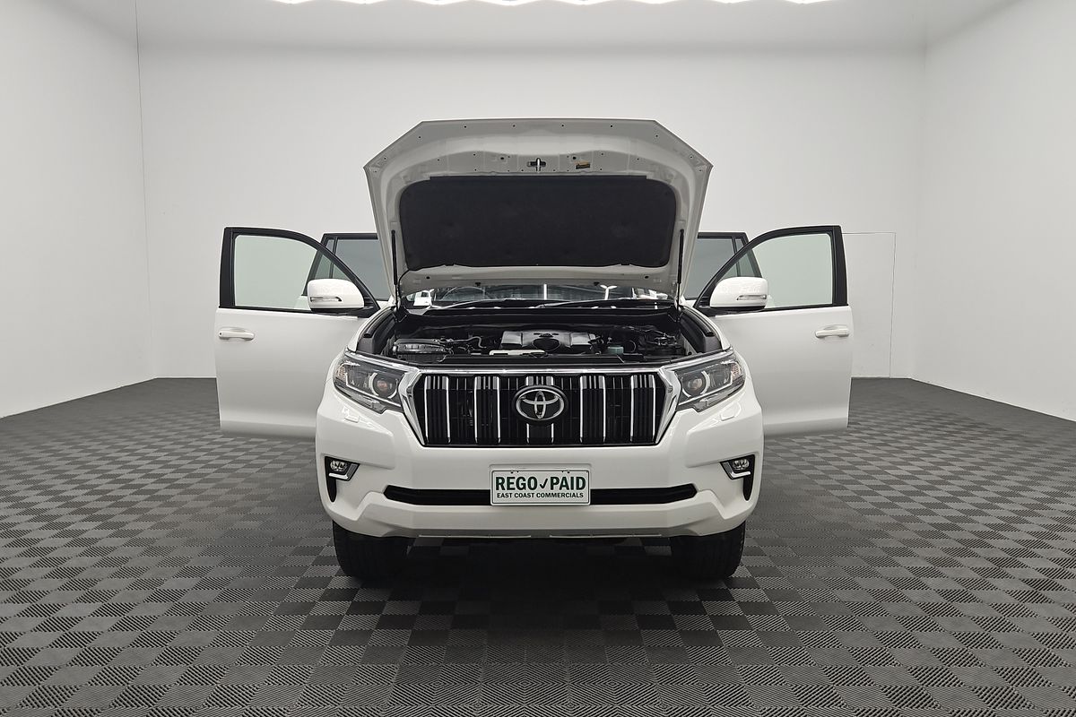 2022 Toyota Landcruiser Prado GXL GDJ150R