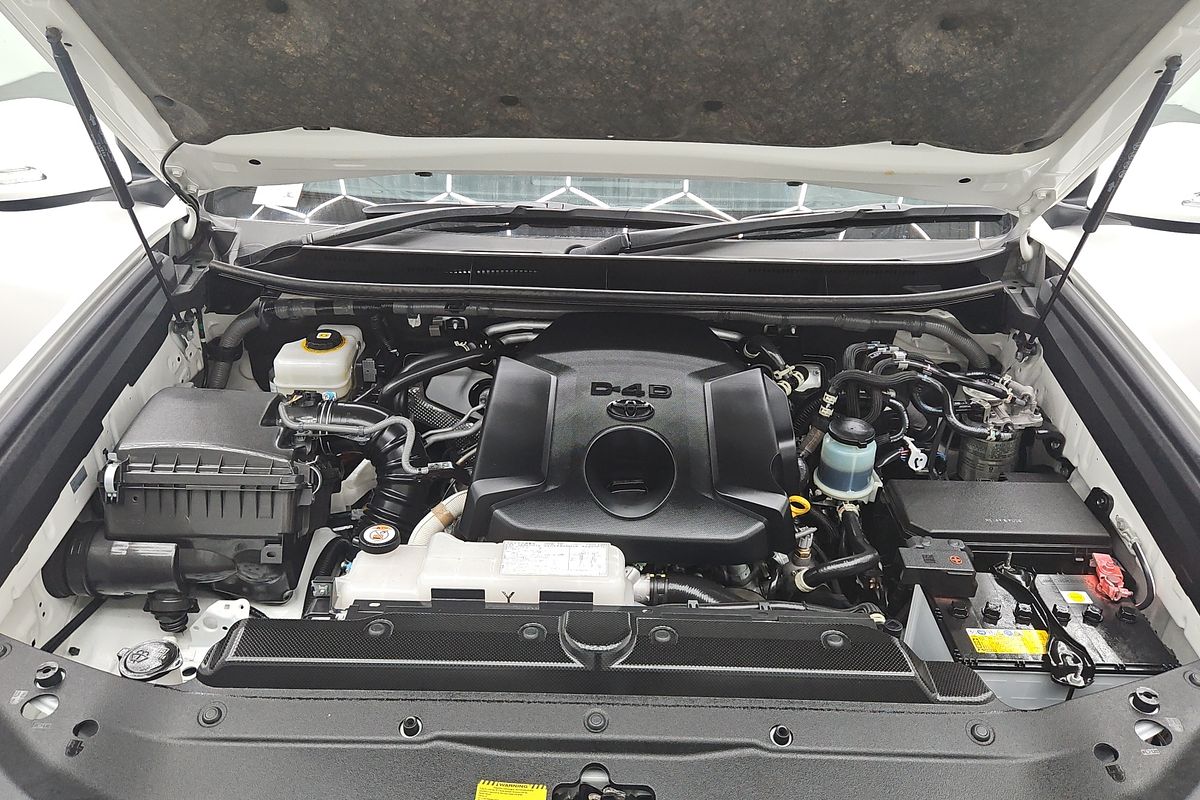 2022 Toyota Landcruiser Prado GXL GDJ150R