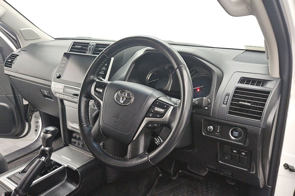 2022 Toyota Landcruiser Prado GXL GDJ150R