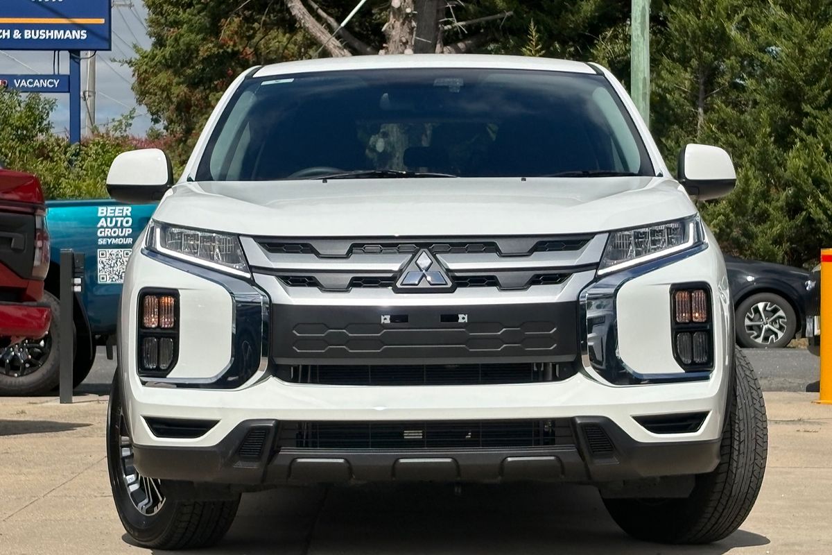 2024 Mitsubishi ASX ES XD