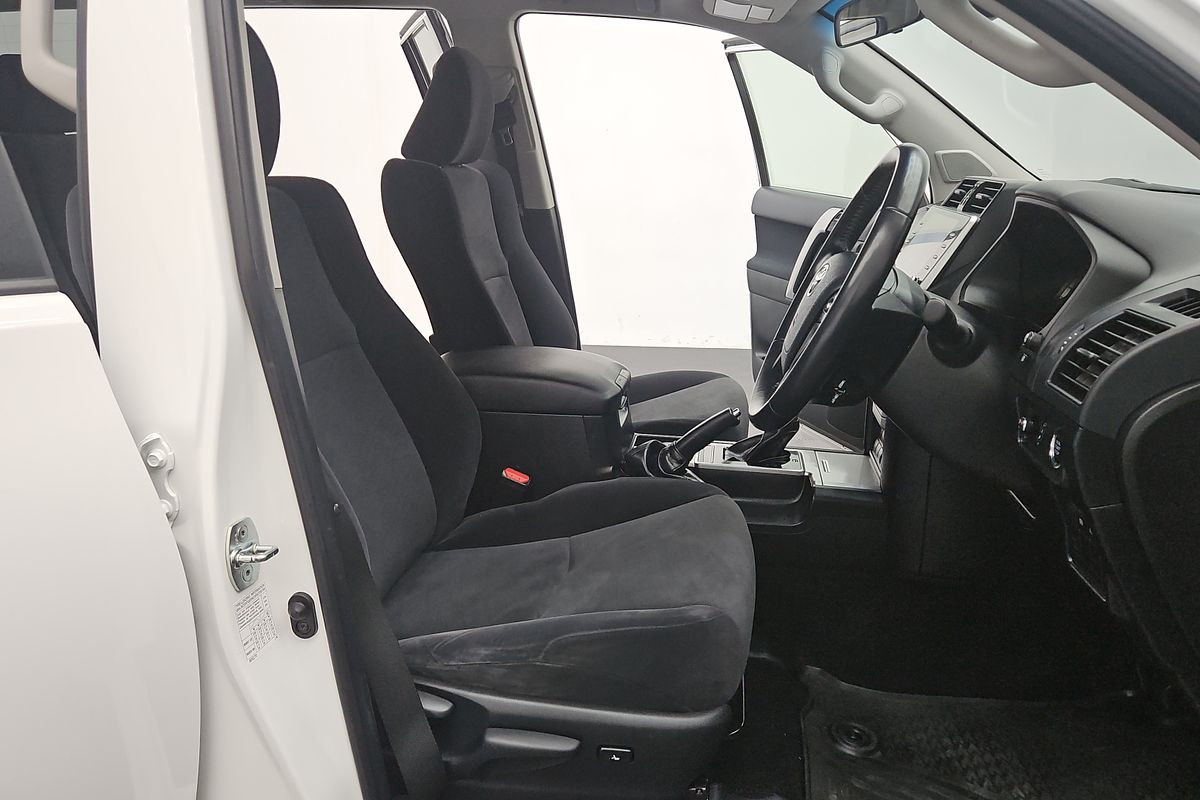 2022 Toyota Landcruiser Prado GXL GDJ150R