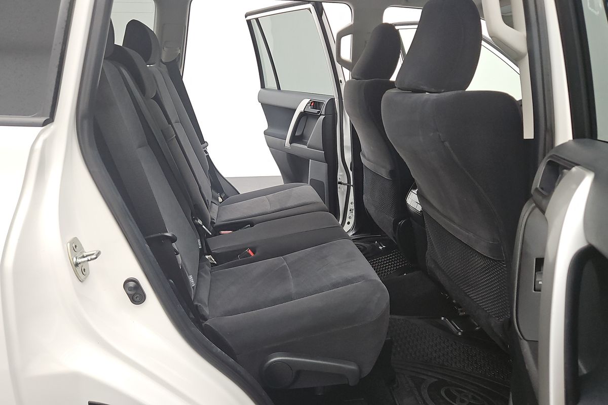 2022 Toyota Landcruiser Prado GXL GDJ150R