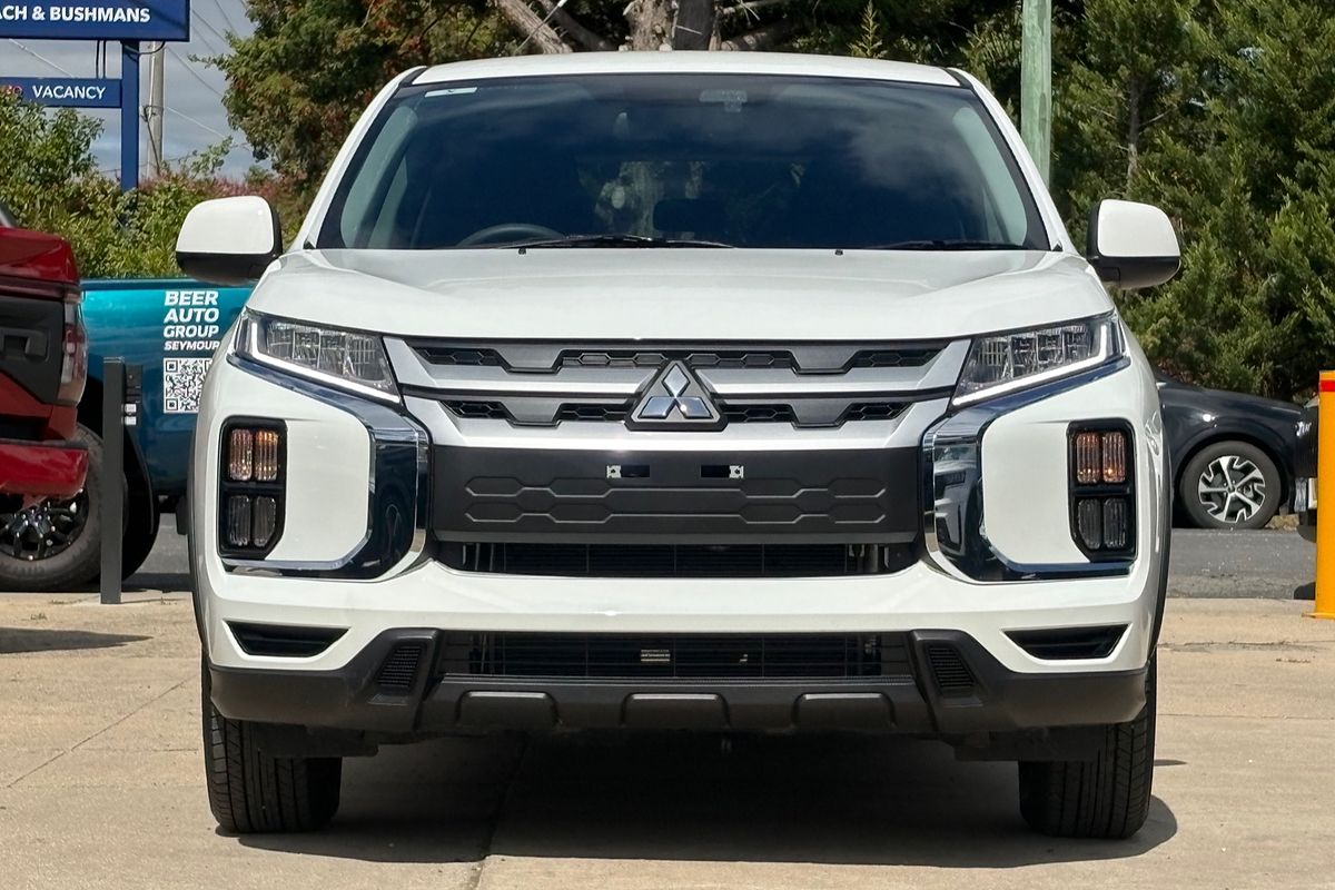 2024 Mitsubishi ASX ES XD