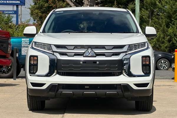 2024 Mitsubishi ASX ES XD