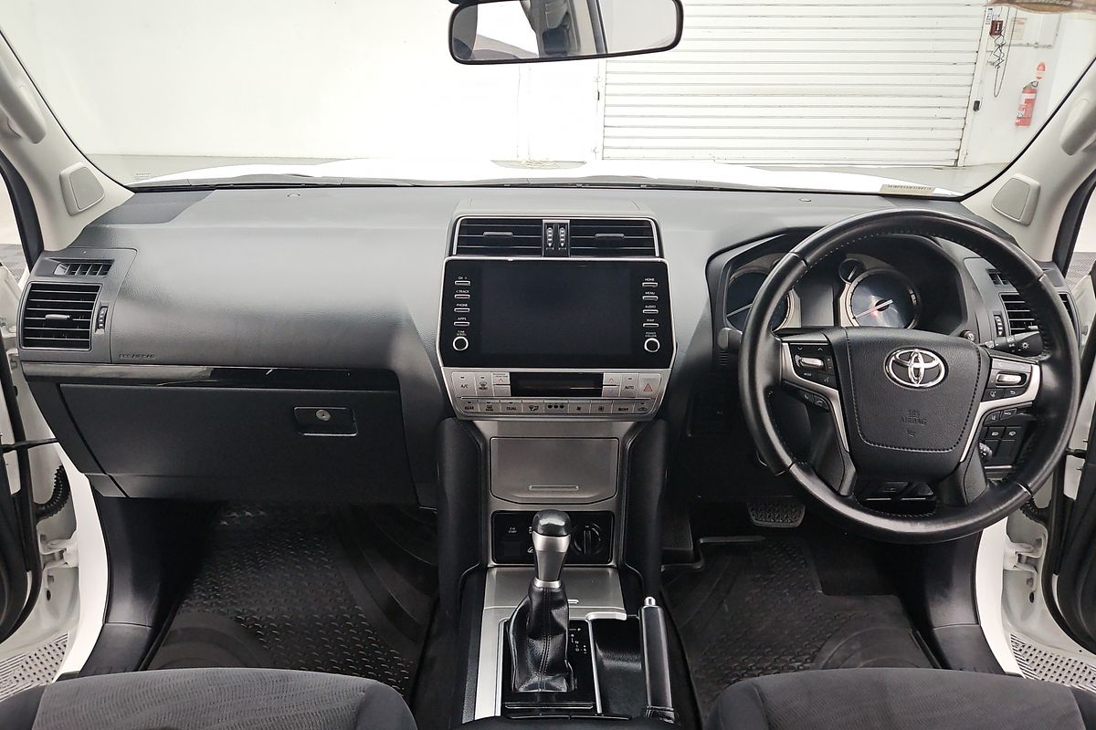 2022 Toyota Landcruiser Prado GXL GDJ150R