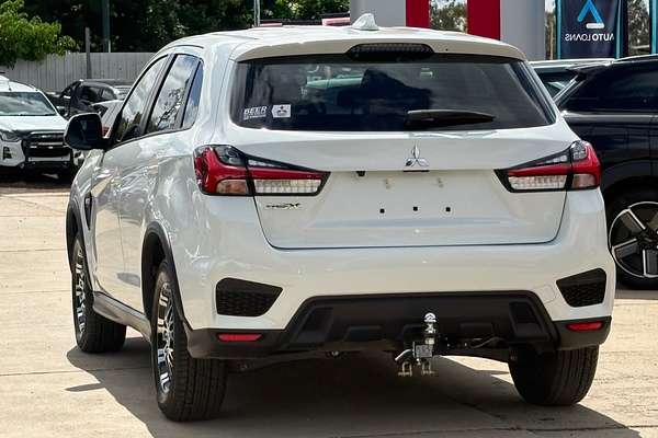 2024 Mitsubishi ASX ES XD