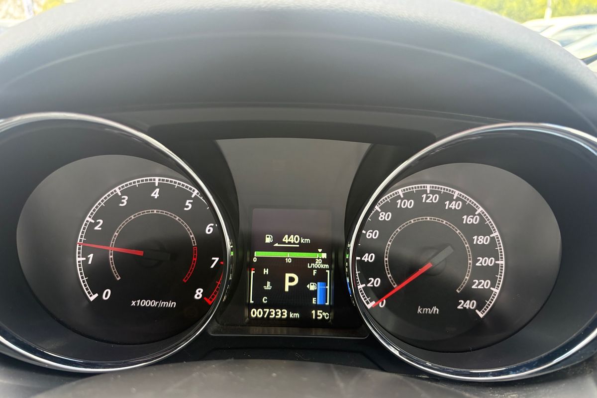 2024 Mitsubishi ASX ES XD