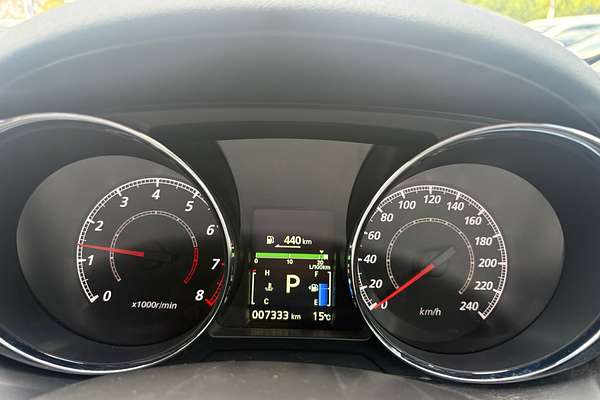 2024 Mitsubishi ASX ES XD