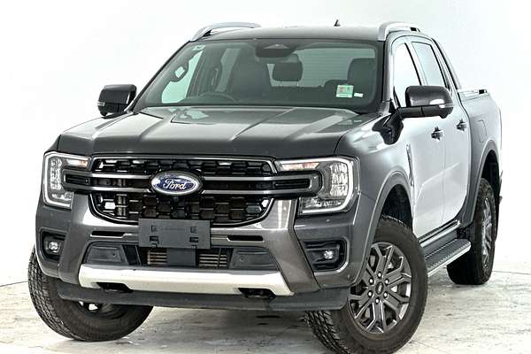 2023 Ford Ranger Wildtrak 4X4 2.0L